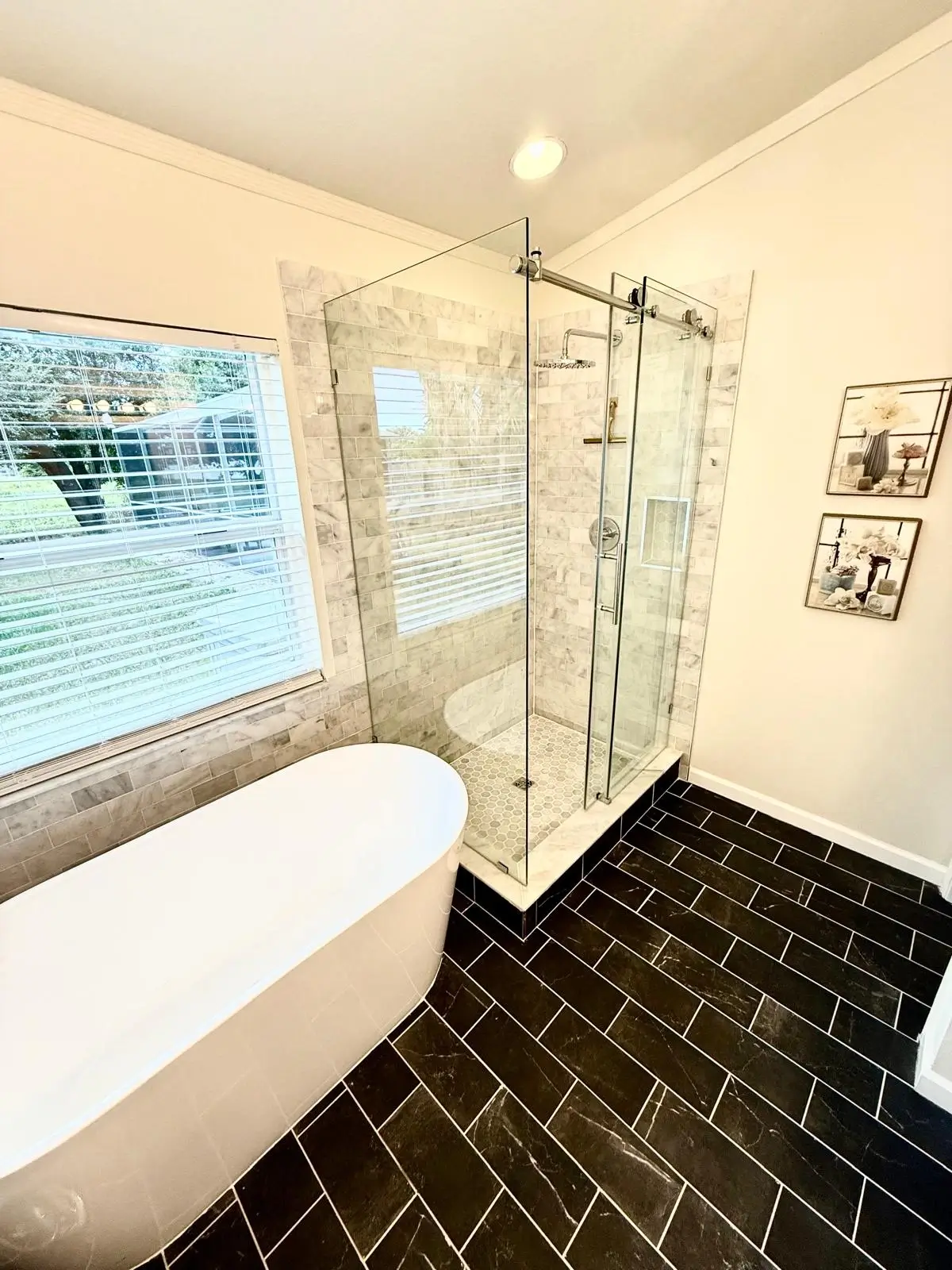 Bathroom Renovation project 17